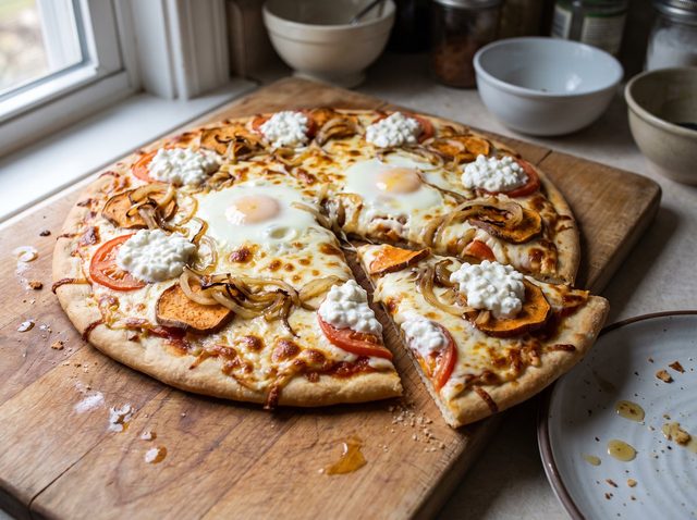 Actually good pizza