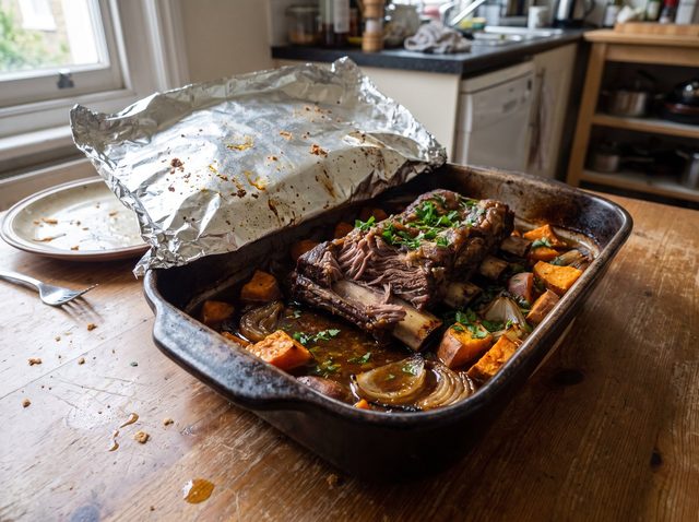 Super soft back ribs