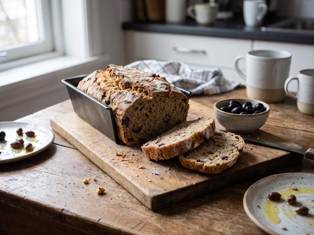 Bread with specials